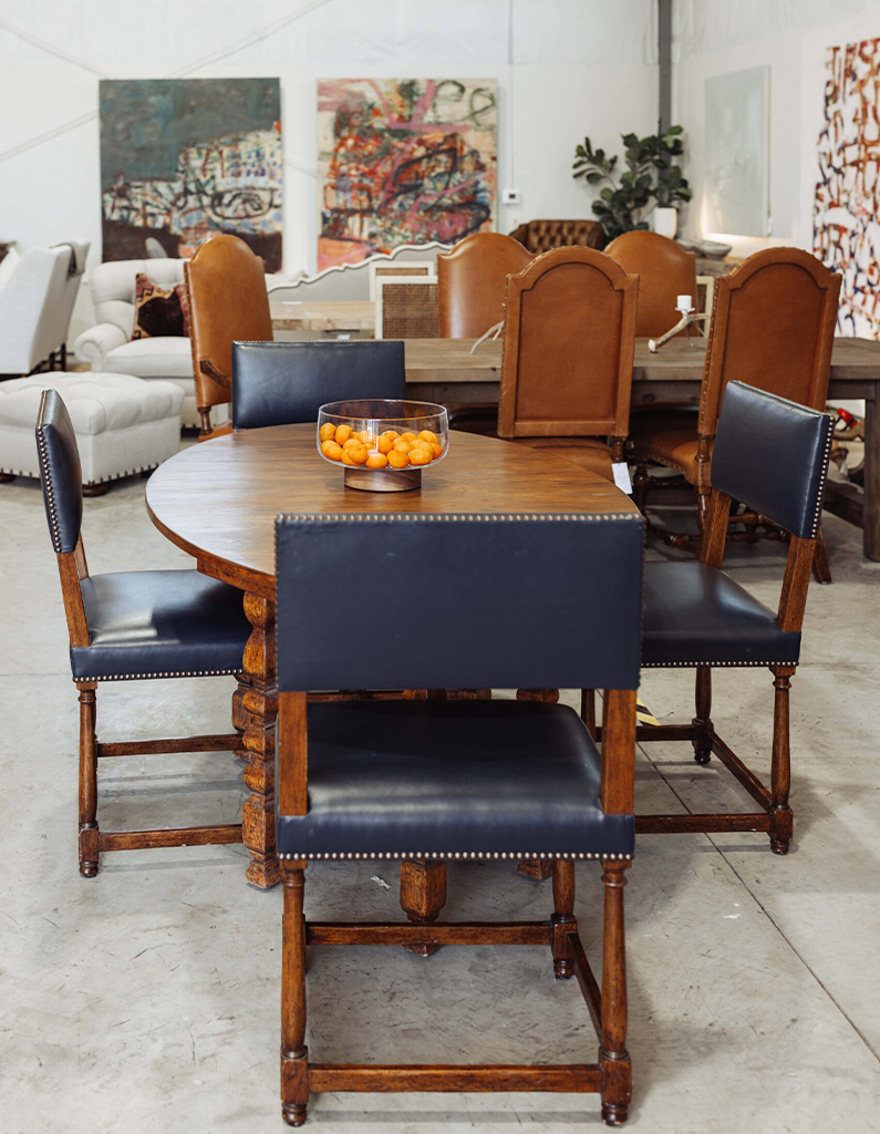 Furniture and antiques